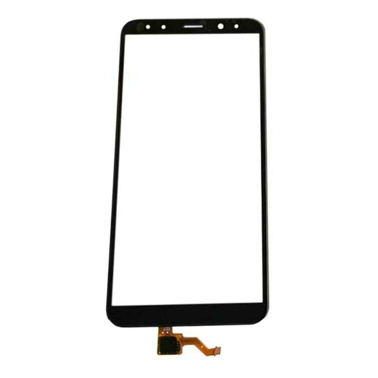 Touch Screen Front Glass for Huawei Honor Mate 10 Lite Black - EGFix Touch Screen Front Glass for Huawei Honor Mate 10 Lite Black - EGFix